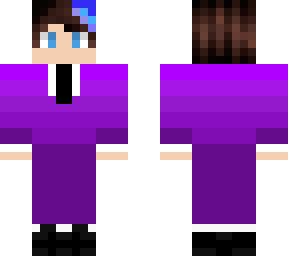 purple