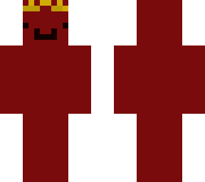 red crown blob