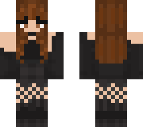 redone emo girl