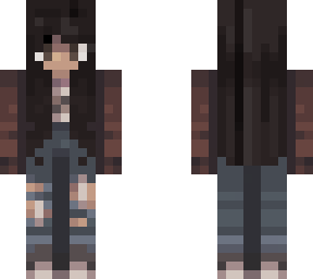 ripped jeans