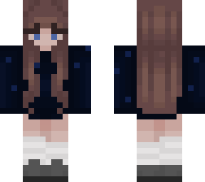 star jacket girl