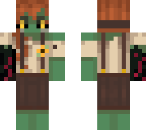 steampunk goblin