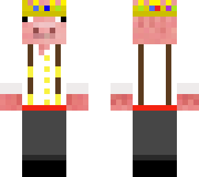 techno dads skin