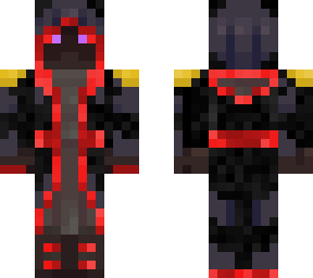 the blood mage