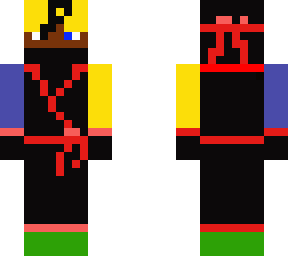 the demon king