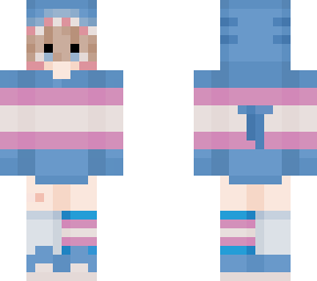 trans shark boy 2