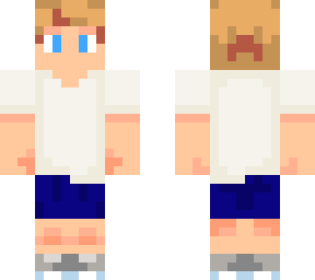 white top boy