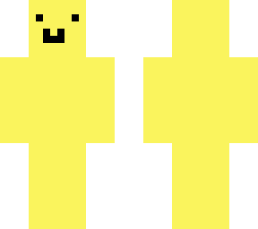 yellow man