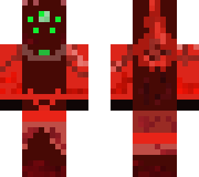 zafira erguera full armor