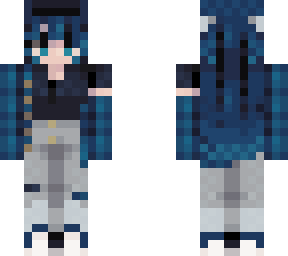 ~ navy ~