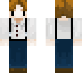 1910's version of my skin