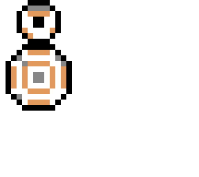 bb8 (may the 4th)