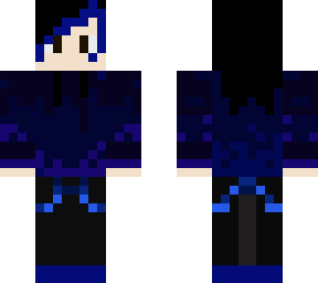blue emo
