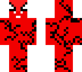 carnage (with fangs)