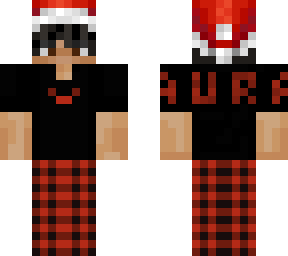 christmas aura fit, original is player10o