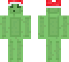 christmas slime