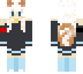 cinnamon point anarcho- syndicalist catgirl