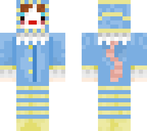 clown dude