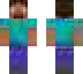 compressed steve