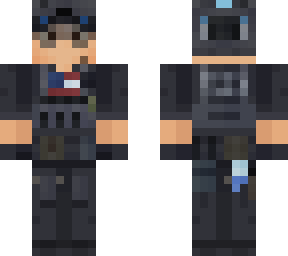 counter assault team (cat), short sleeve | us secret service