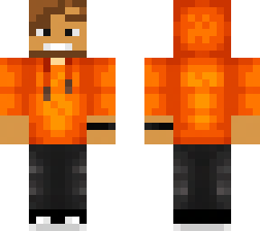 dazzel sueter naranja