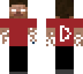 deknek gamerz skin