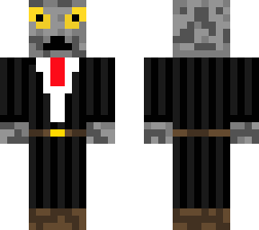 distinguished owl