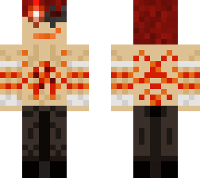 dk blaze no coat