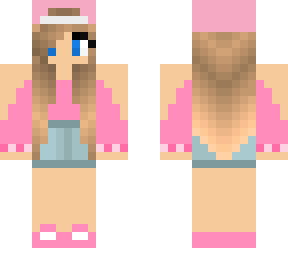 droopy sweater with hat