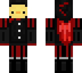 duckpierce (red)
