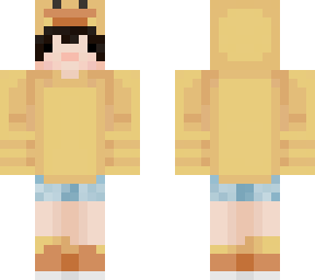 ducky with mouth