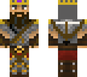 edited viking king