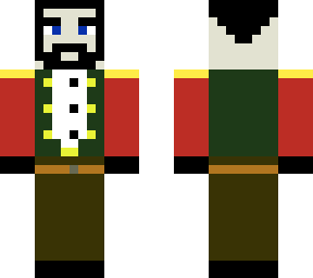 elegant man