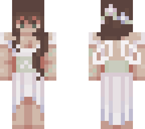fairy edit | Minecraft Skin