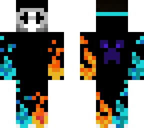 fire person