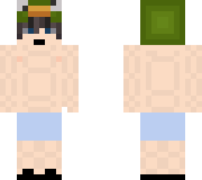 frog boy