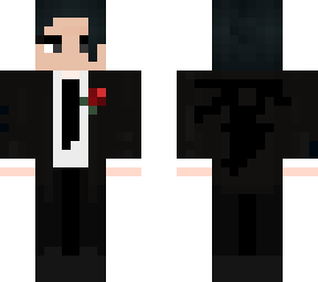 geto in suit update fix (srry)