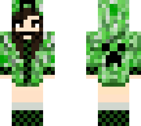 girl creeper suit