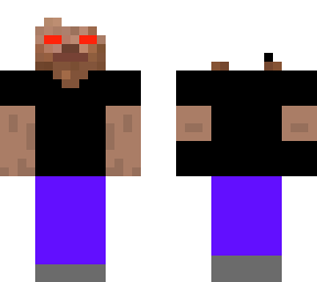 herobrine x