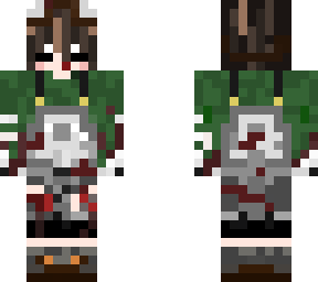 horror parka