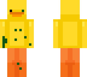 infected ducky