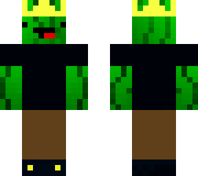 king pickle black
