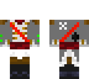 lmineberg uniform