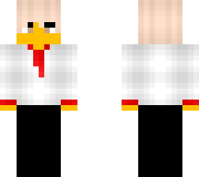 male - high school uniform