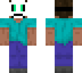 masked herobrine