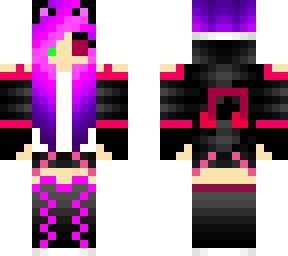 mcjazzjasminejr (full power potential maxed)