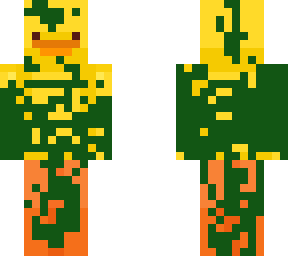 mega infected ducky