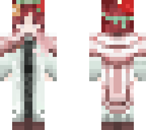 mushroom lady