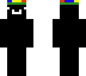 my main skin (black version)