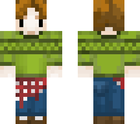 my own skin